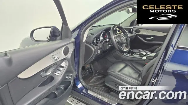 MERCEDES BENZ GLC-Classe X253 GLC350e 4MATIC Premium 2019 — photo 10 sur 20
