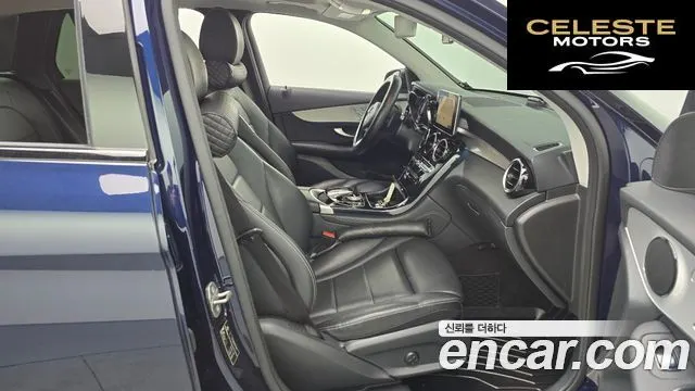 MERCEDES BENZ GLC-Classe X253 GLC350e 4MATIC Premium 2019 — photo 11 sur 20