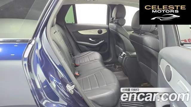 MERCEDES BENZ GLC-Classe X253 GLC350e 4MATIC Premium 2019 — photo 12 sur 20