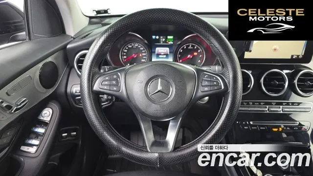 MERCEDES BENZ GLC-Classe X253 GLC350e 4MATIC Premium 2019 — photo 13 sur 20