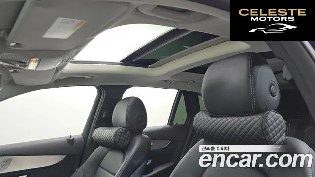 MERCEDES BENZ GLC-Classe X253 GLC350e 4MATIC Premium 2019 — photo 19 sur 20