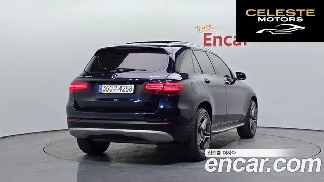 MERCEDES BENZ GLC-Classe X253 GLC350e 4MATIC Premium 2019 — photo 2 sur 20