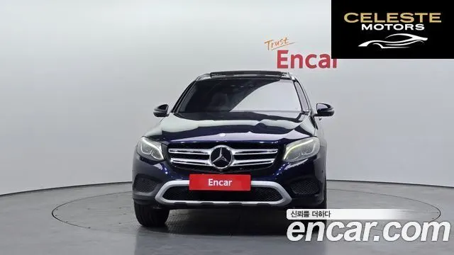 MERCEDES BENZ GLC-Classe X253 GLC350e 4MATIC Premium 2019 — photo 3 sur 20