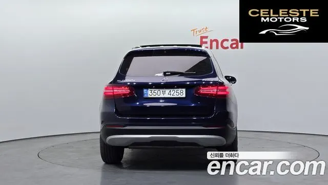 MERCEDES BENZ GLC-Classe X253 GLC350e 4MATIC Premium 2019 — photo 4 sur 20