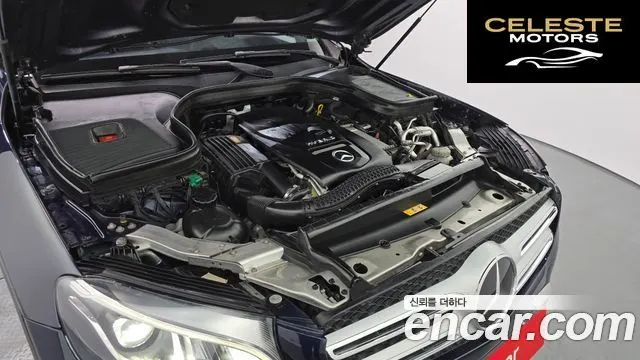 MERCEDES BENZ GLC-Classe X253 GLC350e 4MATIC Premium 2019 — photo 6 sur 20