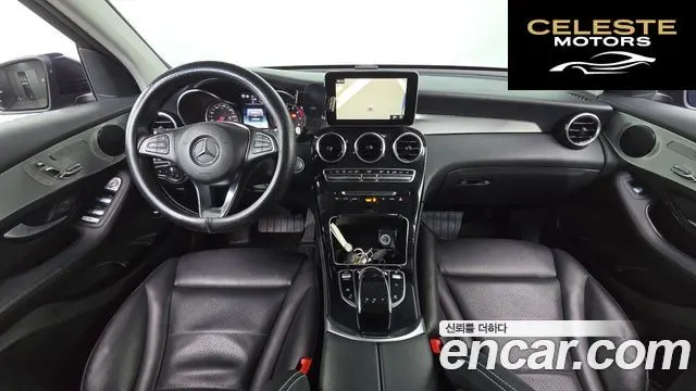 MERCEDES BENZ GLC-Classe X253 GLC350e 4MATIC Premium 2019 — photo 7 sur 20