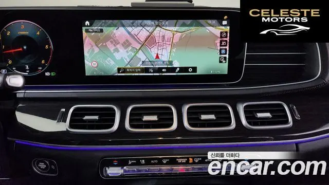 MERCEDES BENZ GLE-Classe W167 GLE400d 4MATIC Coupé 2023 — photo 13 sur 20