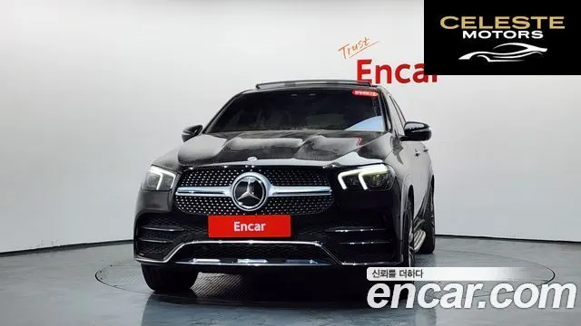 MERCEDES BENZ GLE-Classe W167 GLE400d 4MATIC Coupé 2023 — photo 2 sur 20