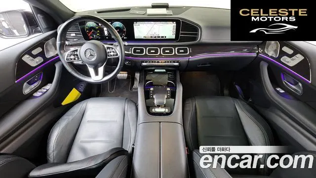 MERCEDES BENZ GLE-Classe W167 GLE400d 4MATIC Coupé 2023 — photo 6 sur 20
