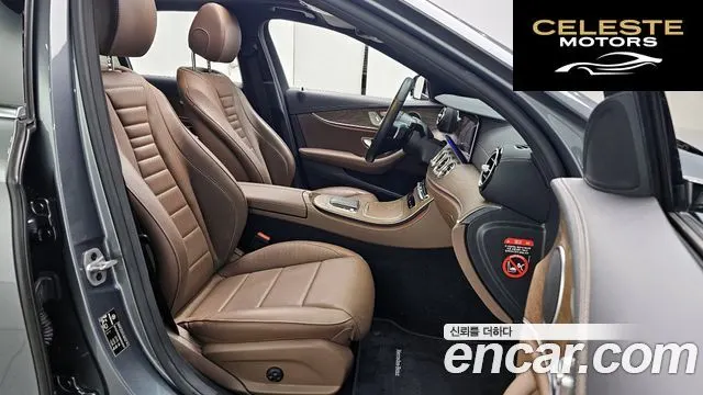 MERCEDES BENZ E-Classe W213 E250 Exclusive 2021 — photo 10 sur 20