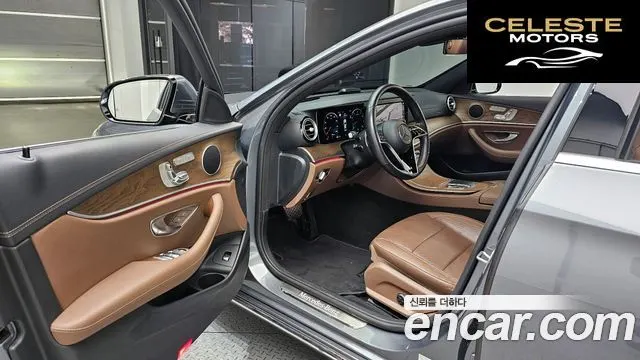 MERCEDES BENZ E-Classe W213 E250 Exclusive 2021 — photo 11 sur 20