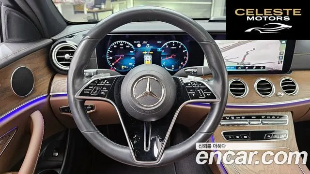 MERCEDES BENZ E-Classe W213 E250 Exclusive 2021 — photo 13 sur 20