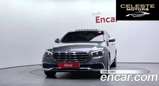 MERCEDES BENZ E-Classe W213 E250 Exclusive 2021 — photo 3 sur 20