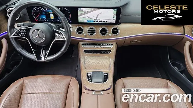 MERCEDES BENZ E-Classe W213 E250 Exclusive 2021 — photo 7 sur 20