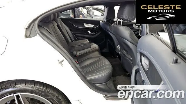 MERCEDES BENZ CLS-Classe C257 CLS300d 4MATIC 2022 — photo 12 sur 24