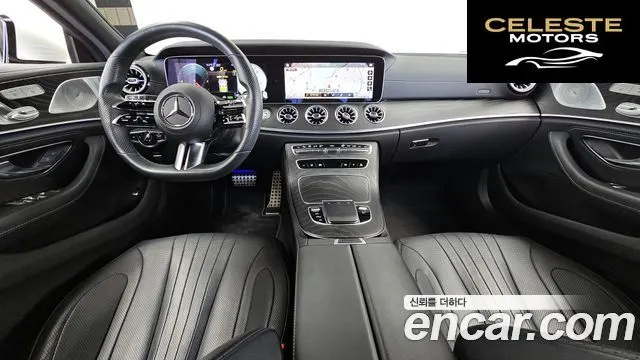 MERCEDES BENZ CLS-Classe C257 CLS300d 4MATIC 2022 — photo 22 sur 24