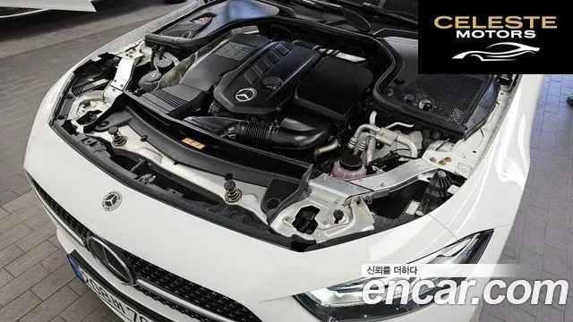 MERCEDES BENZ CLS-Classe C257 CLS300d 4MATIC 2022 — photo 6 sur 24