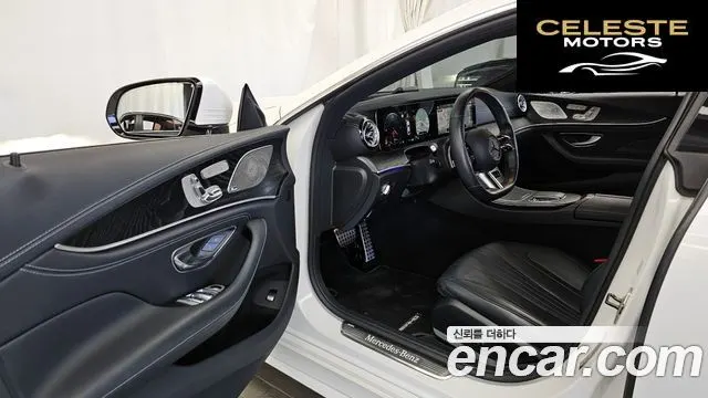 MERCEDES BENZ CLS-Classe C257 CLS300d 4MATIC 2022 — photo 10 sur 24