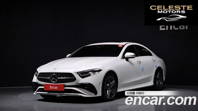 MERCEDES BENZ CLS-Classe C257 CLS300d 4MATIC 2022 — photo 23 sur 24