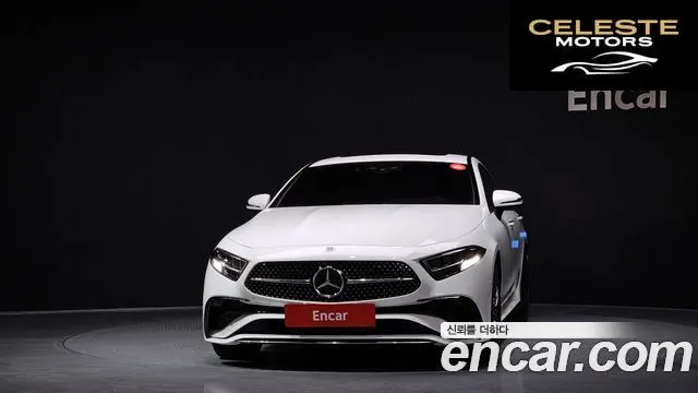 MERCEDES BENZ CLS-Classe C257 CLS300d 4MATIC 2022 — photo 3 sur 24