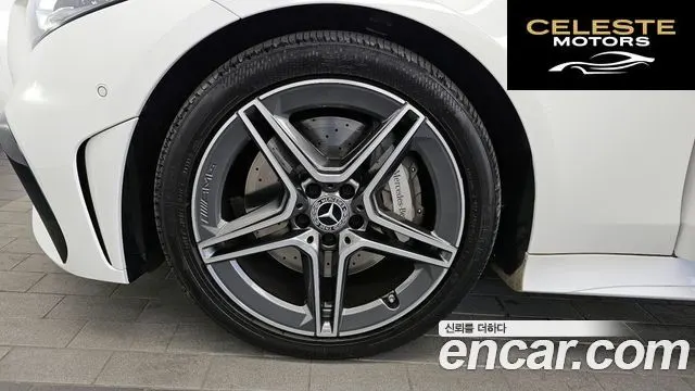 MERCEDES BENZ CLS-Classe C257 CLS300d 4MATIC 2022 — photo 5 sur 24