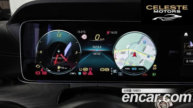 MERCEDES BENZ CLS-Classe C257 CLS300d 4MATIC 2022 — photo 8 sur 24