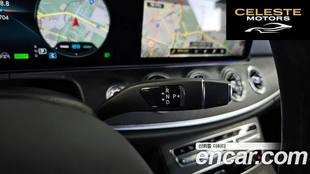 MERCEDES BENZ CLS-Classe C257 CLS300d 4MATIC 2022 — photo 9 sur 24