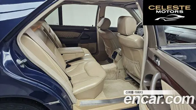 MERCEDES BENZ S-Classe S320 1996 — photo 12 sur 20