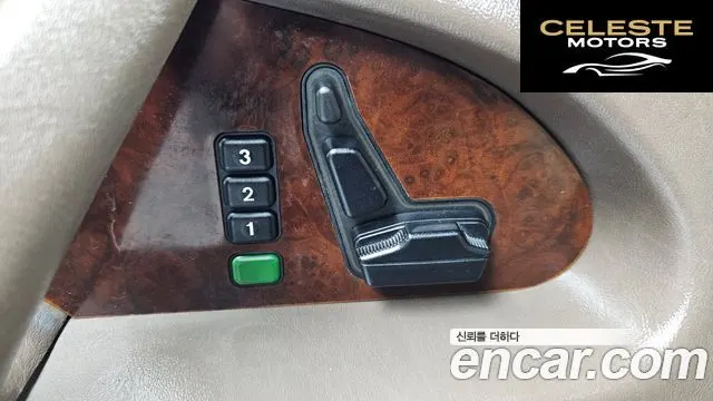 MERCEDES BENZ S-Classe S320 1996 — photo 14 sur 20