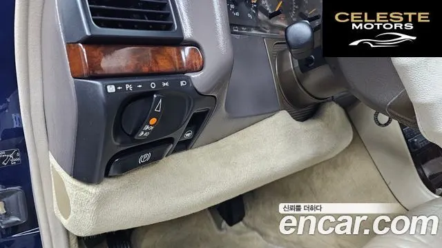 MERCEDES BENZ S-Classe S320 1996 — photo 16 sur 20