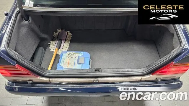 MERCEDES BENZ S-Classe S320 1996 — photo 20 sur 20