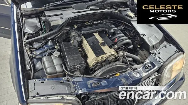 MERCEDES BENZ S-Classe S320 1996 — photo 6 sur 20