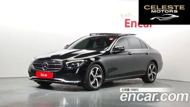 MERCEDES BENZ E-Classe W213 E250 Avantgarde 2021 — photo 1 sur 20