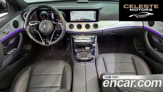 MERCEDES BENZ E-Classe W213 E250 Avantgarde 2021 — photo 7 sur 20