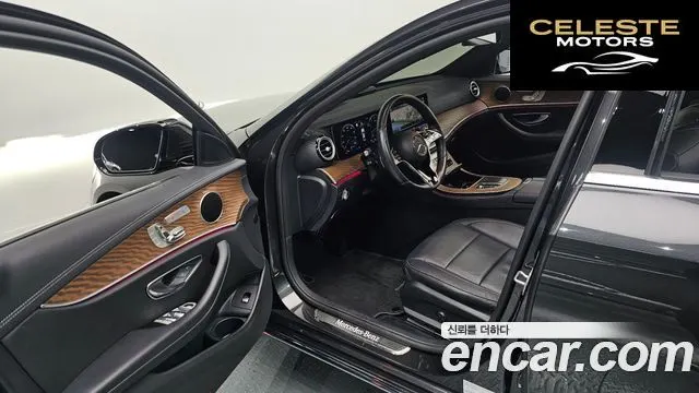MERCEDES BENZ E-Classe W213 E250 Exclusive 2022 — photo 11 sur 20