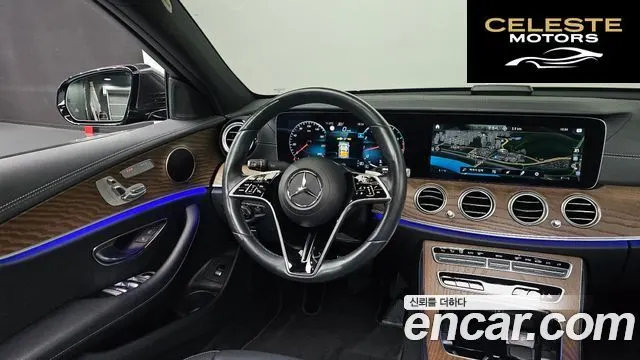 MERCEDES BENZ E-Classe W213 E250 Exclusive 2022 — photo 13 sur 20