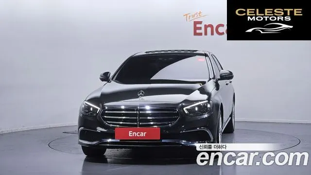 MERCEDES BENZ E-Classe W213 E250 Exclusive 2022 — photo 3 sur 20