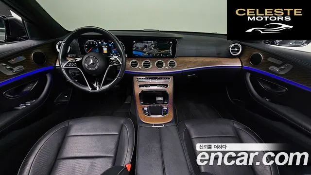 MERCEDES BENZ E-Classe W213 E250 Exclusive 2022 — photo 7 sur 20