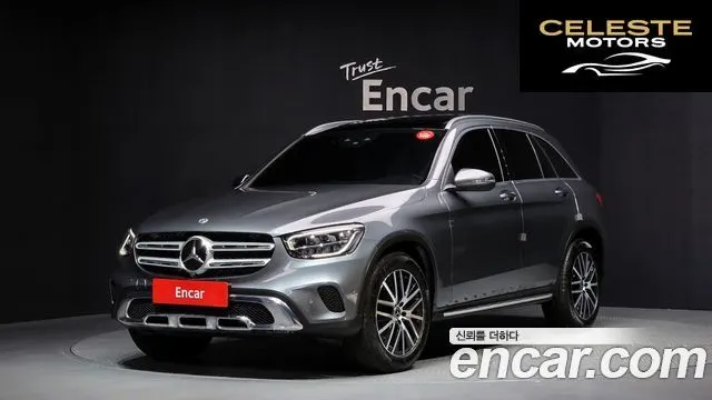 MERCEDES BENZ GLC-Classe X253 GLC220 d 4MATIC 2022 — photo 1 sur 20