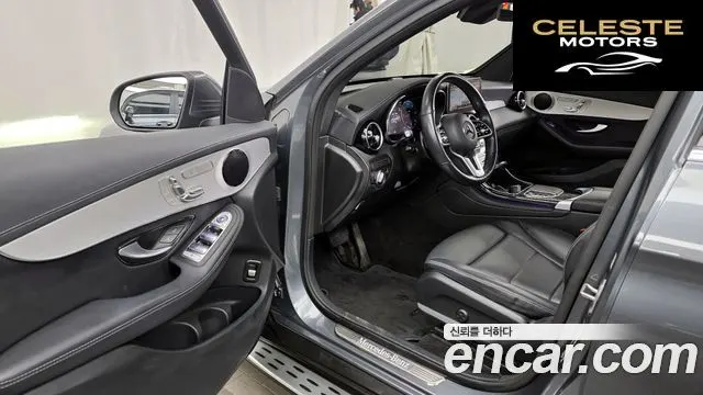 MERCEDES BENZ GLC-Classe X253 GLC220 d 4MATIC 2022 — photo 10 sur 20