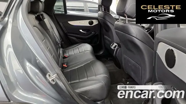 MERCEDES BENZ GLC-Classe X253 GLC220 d 4MATIC 2022 — photo 12 sur 20