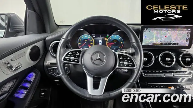 MERCEDES BENZ GLC-Classe X253 GLC220 d 4MATIC 2022 — photo 13 sur 20