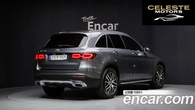 MERCEDES BENZ GLC-Classe X253 GLC220 d 4MATIC 2022 — photo 2 sur 20