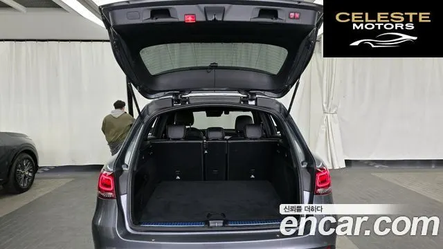 MERCEDES BENZ GLC-Classe X253 GLC220 d 4MATIC 2022 — photo 20 sur 20