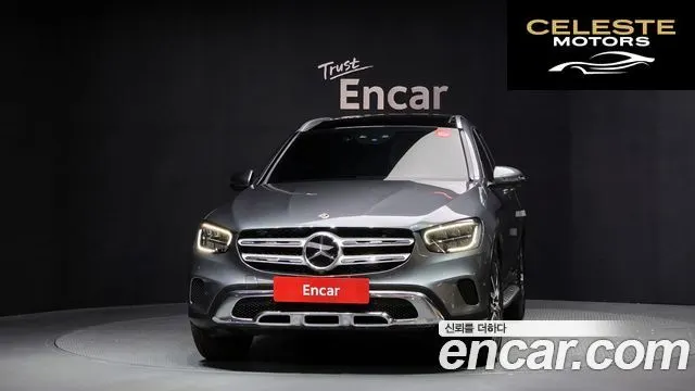 MERCEDES BENZ GLC-Classe X253 GLC220 d 4MATIC 2022 — photo 3 sur 20