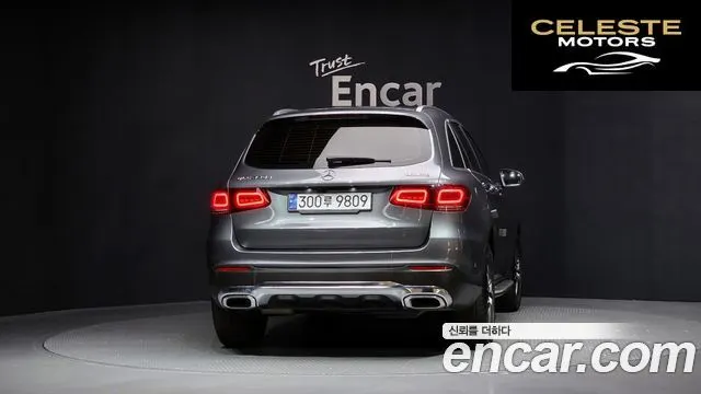 MERCEDES BENZ GLC-Classe X253 GLC220 d 4MATIC 2022 — photo 4 sur 20