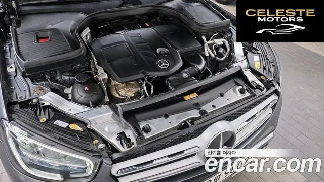 MERCEDES BENZ GLC-Classe X253 GLC220 d 4MATIC 2022 — photo 6 sur 20