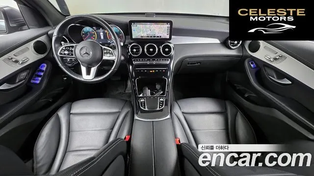 MERCEDES BENZ GLC-Classe X253 GLC220 d 4MATIC 2022 — photo 7 sur 20