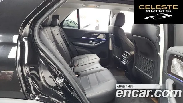 MERCEDES BENZ GLE-Classe W167 GLE300d 4MATIC 2022 — photo 12 sur 20
