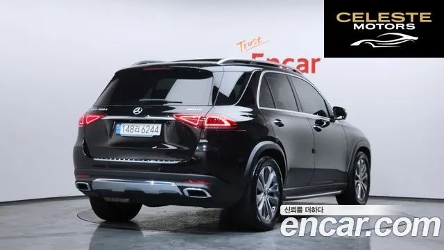 MERCEDES BENZ GLE-Classe W167 GLE300d 4MATIC 2022 — photo 2 sur 20